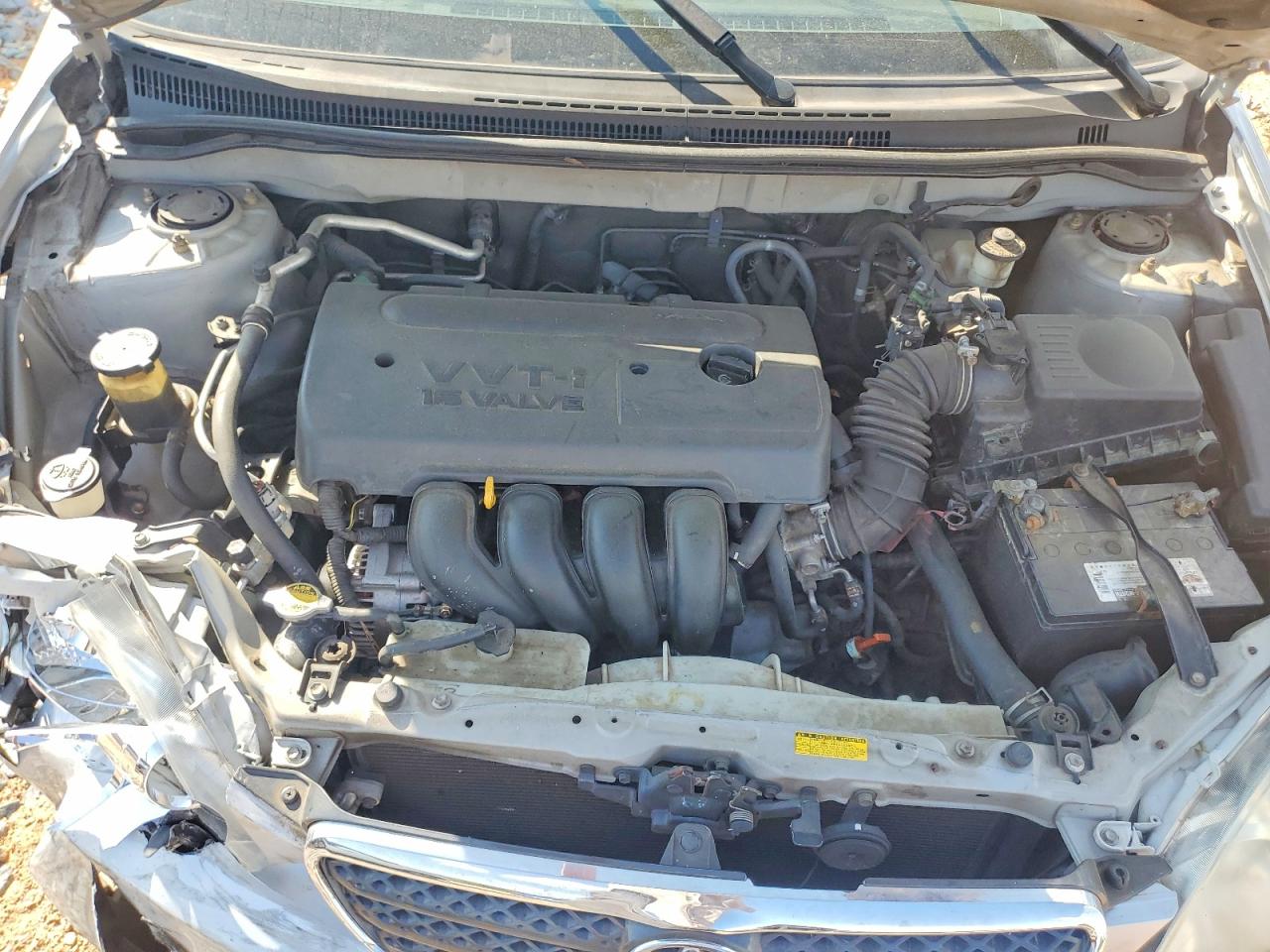 2005 TOYOTA COROLLA CE photo 21