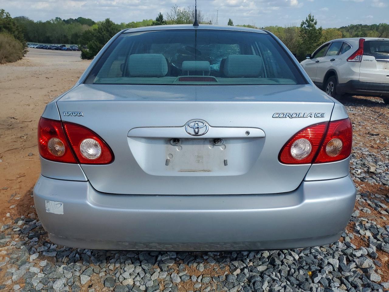 2005 TOYOTA COROLLA CE photo 11