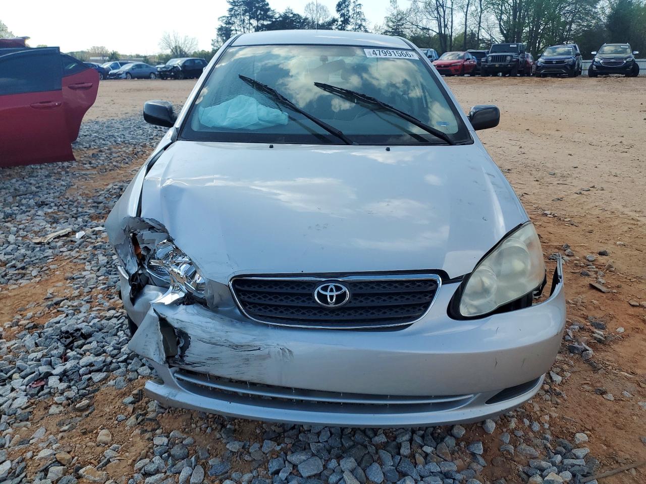 2005 TOYOTA COROLLA CE photo 9