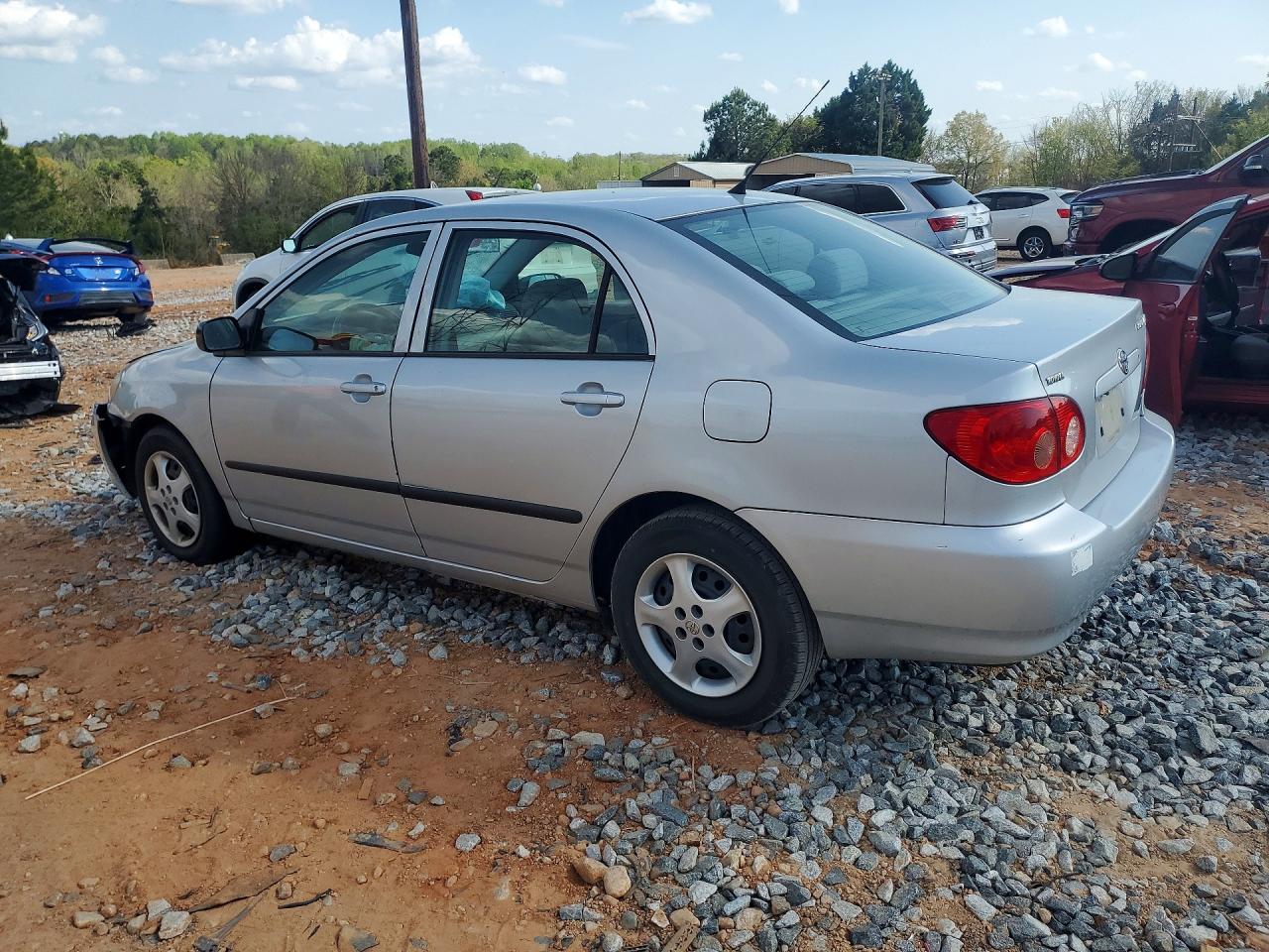 2005 TOYOTA COROLLA CE photo 3