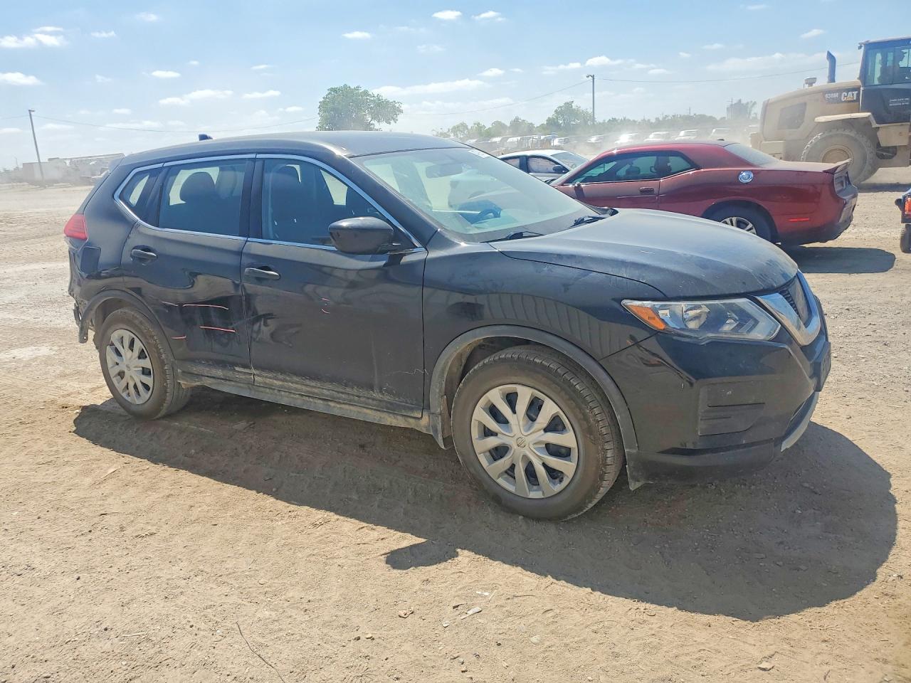 2017 NISSAN ROGUE S photo 7
