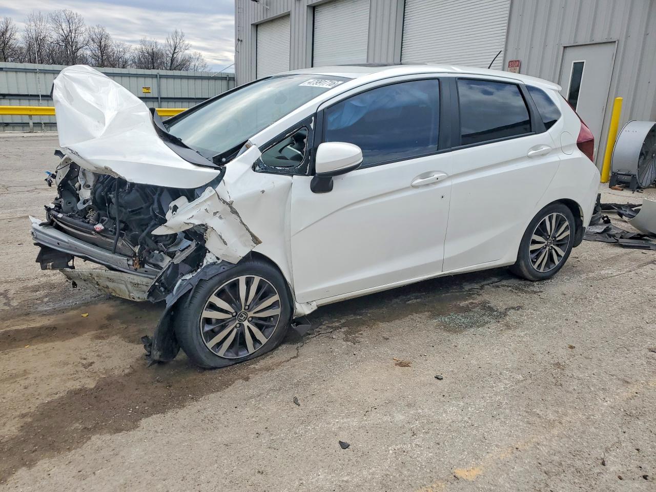 2016 HONDA FIT