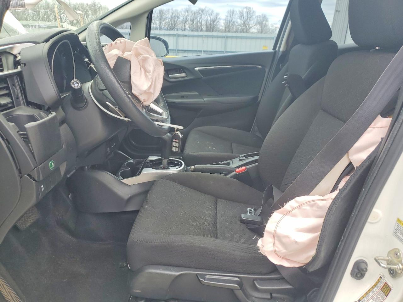 2016 HONDA FIT EX photo 13