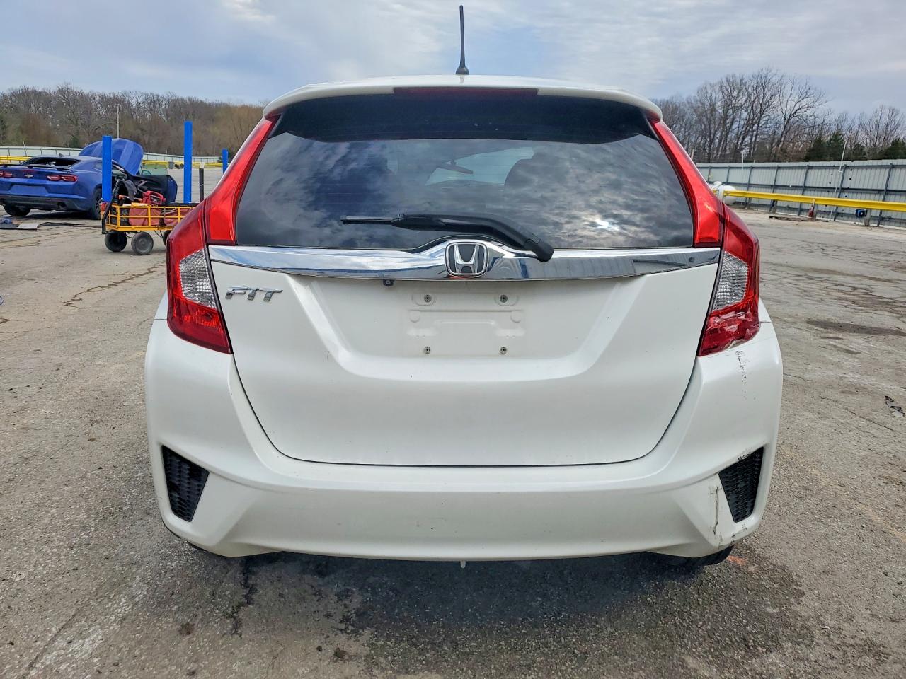 2016 HONDA FIT EX photo 11