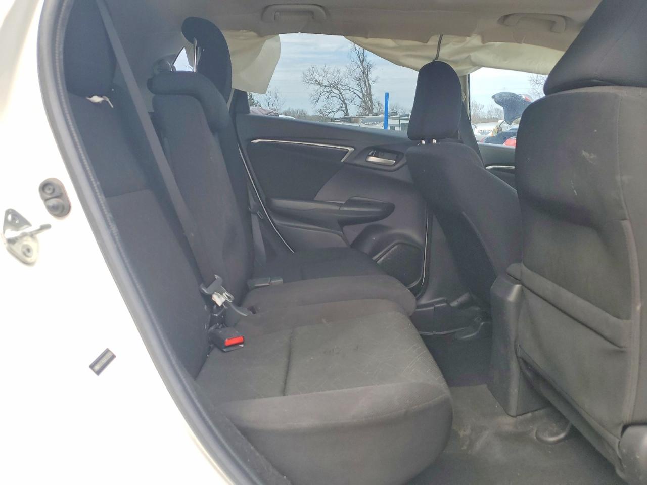 2016 HONDA FIT EX photo 21