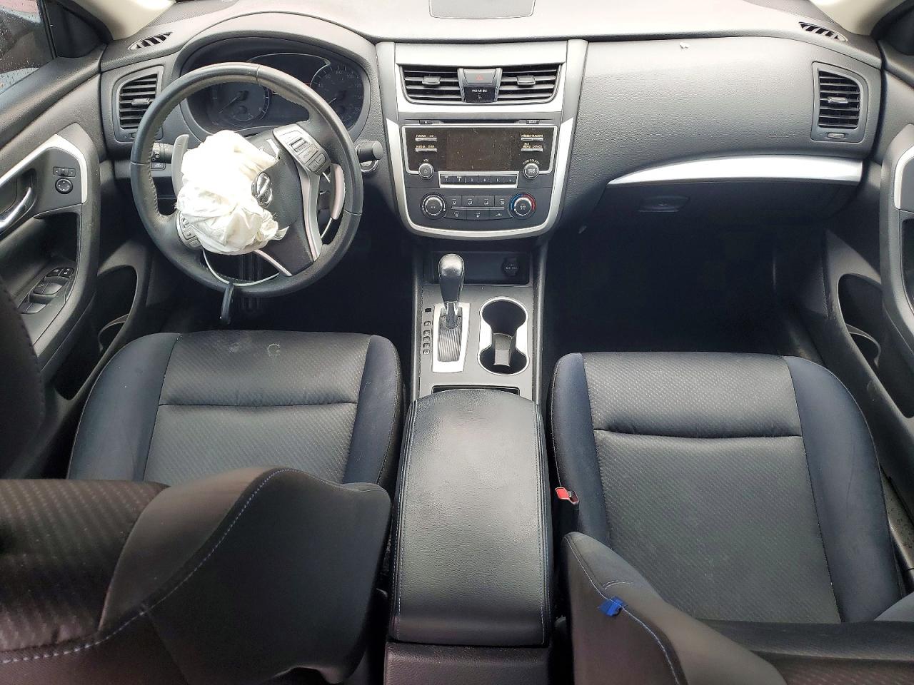 2017 NISSAN ALTIMA 2.5 SR photo 15