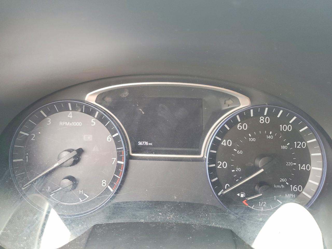 2017 NISSAN ALTIMA 2.5 SR photo 17