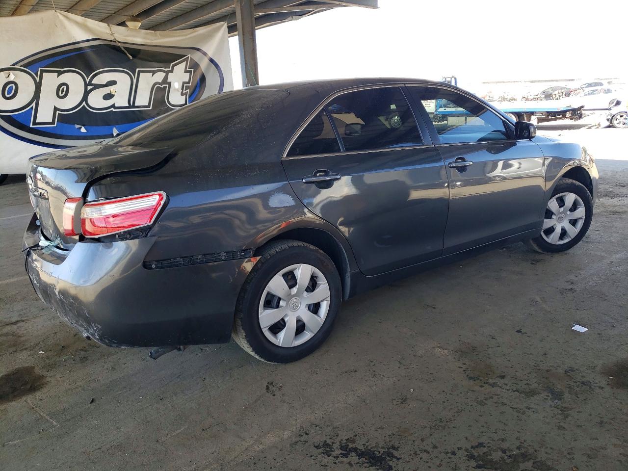 2007 TOYOTA CAMRY LE photo 5