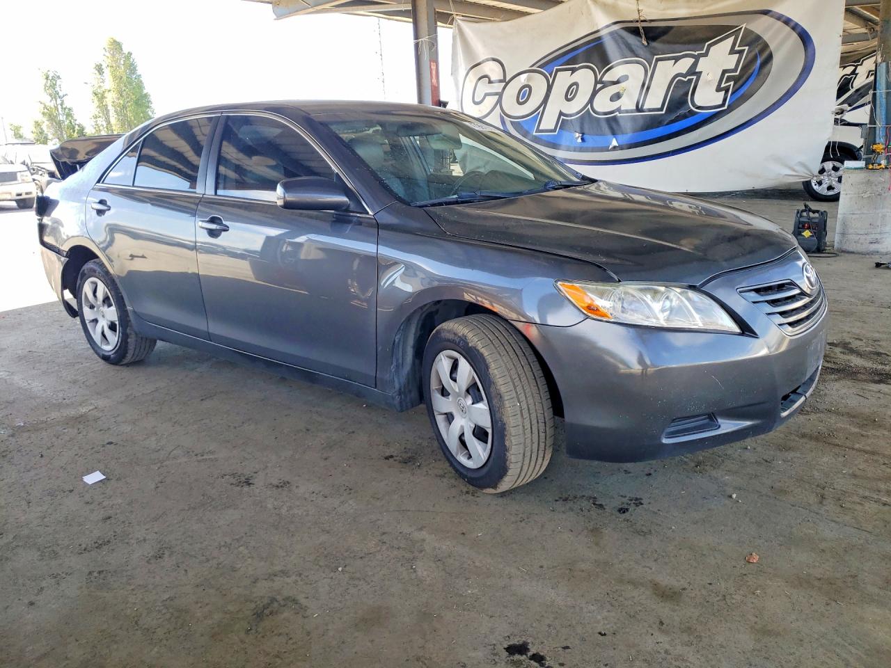 2007 TOYOTA CAMRY LE photo 7