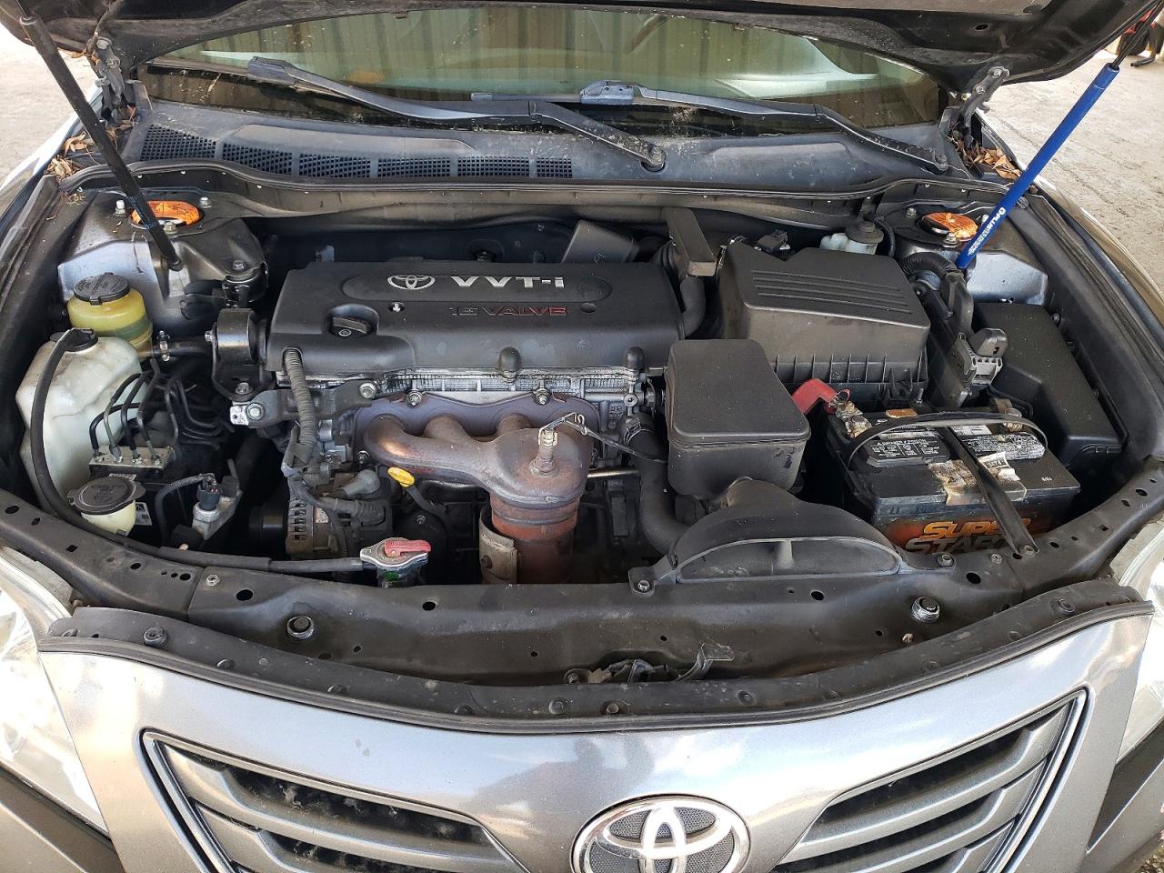 2007 TOYOTA CAMRY LE photo 21