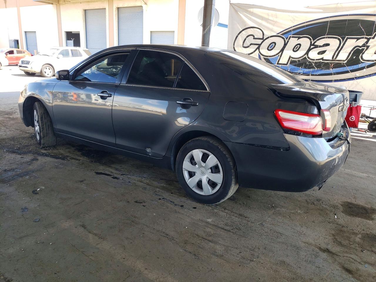 2007 TOYOTA CAMRY LE photo 3