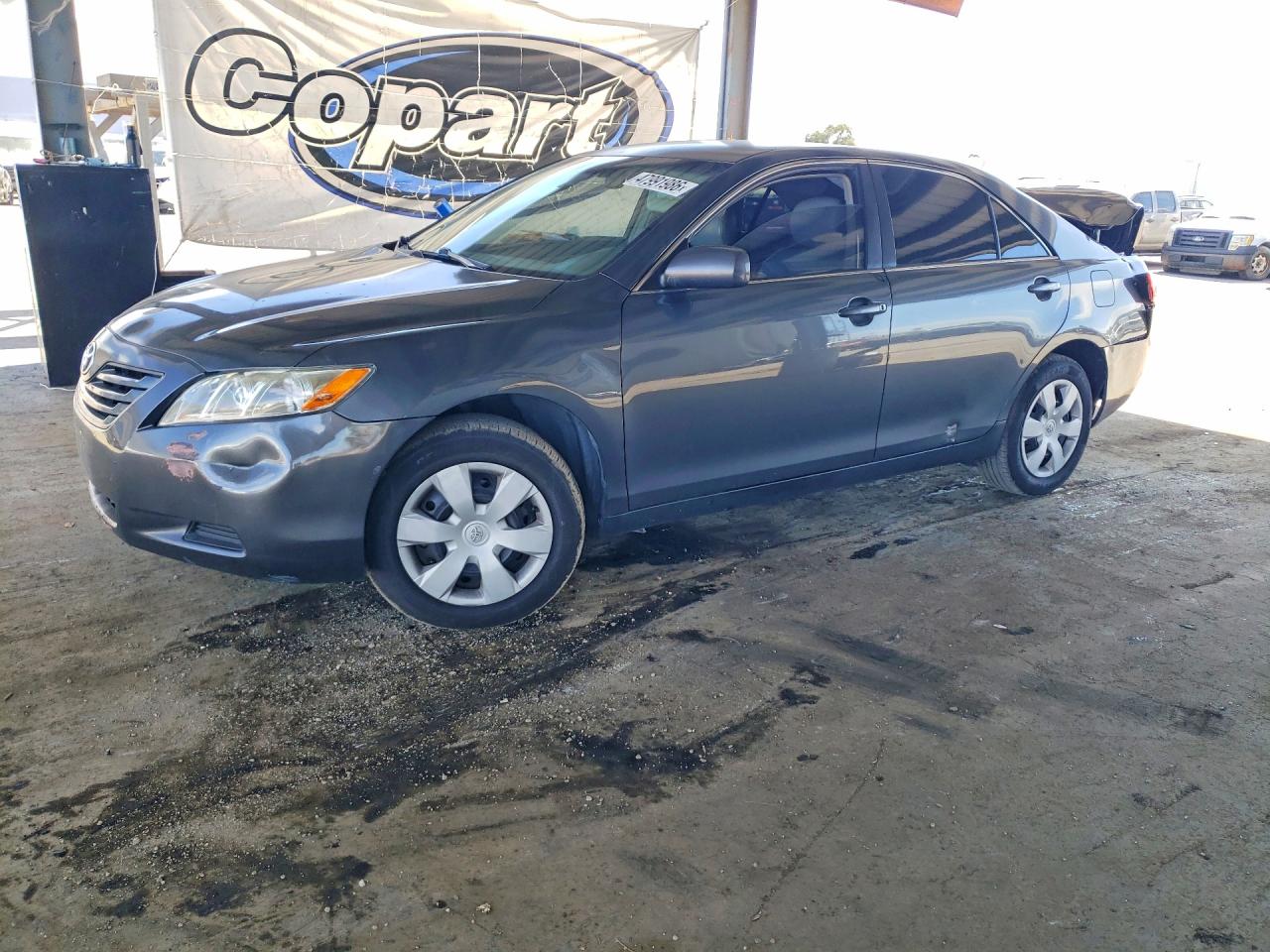 2007 TOYOTA CAMRY