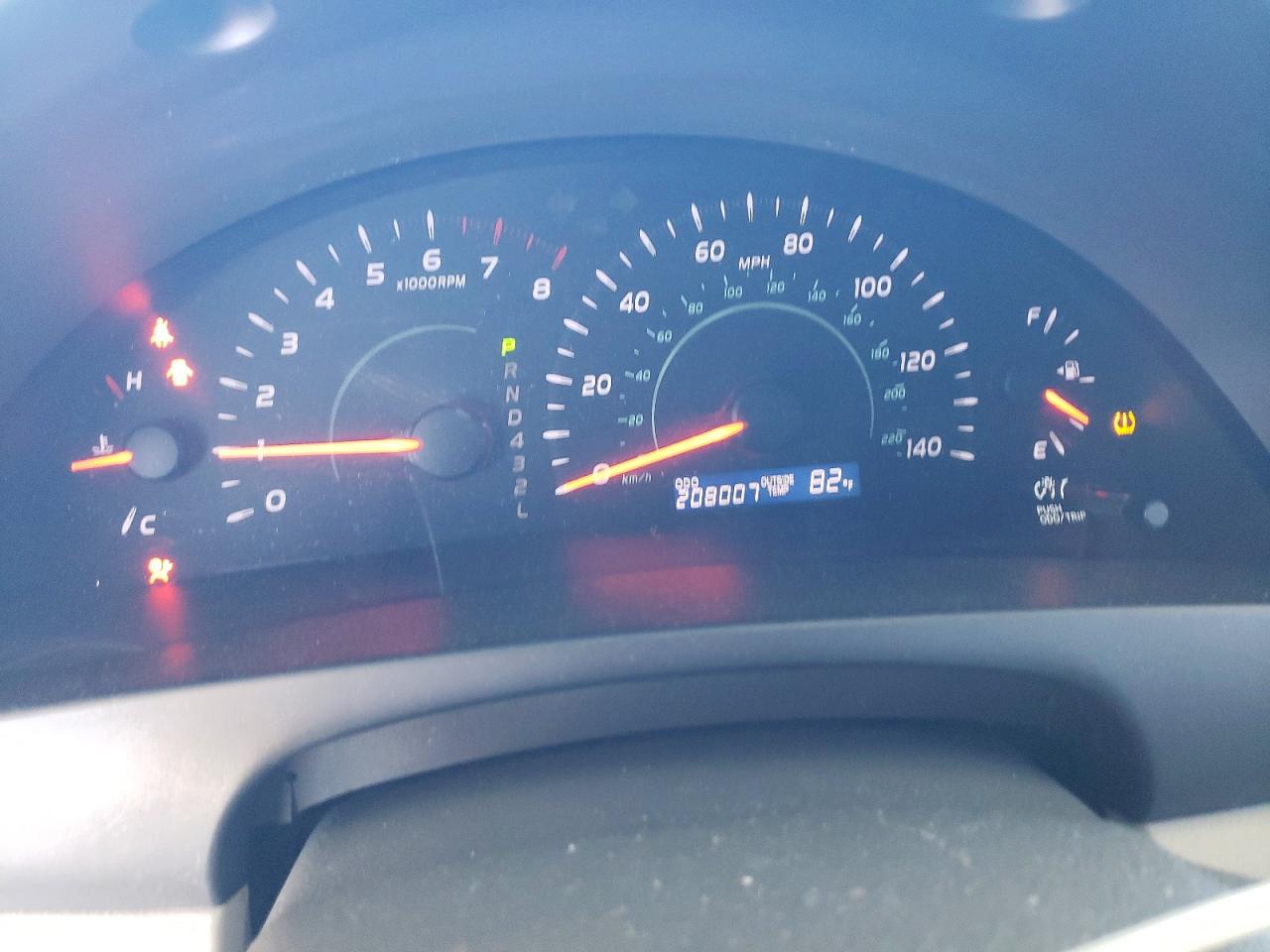 2007 TOYOTA CAMRY LE photo 17