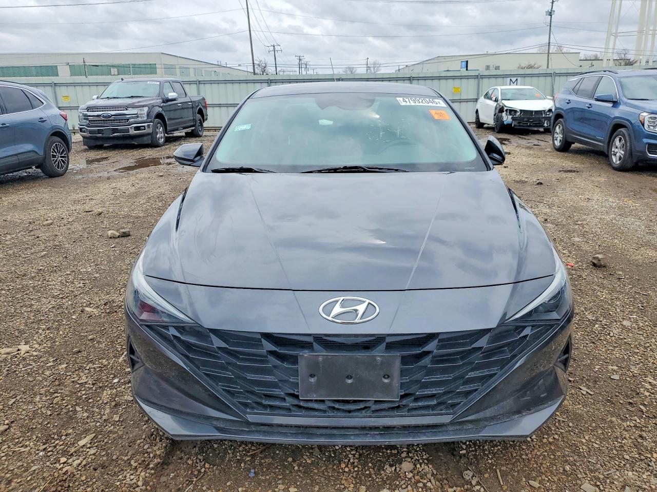 2023 HYUNDAI ELANTRA SEL photo 9