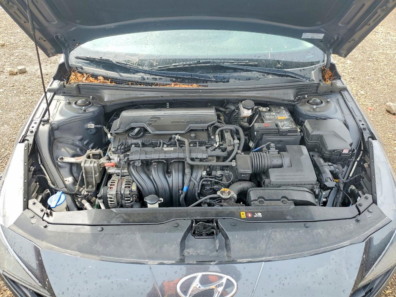 2023 HYUNDAI ELANTRA SEL photo 21