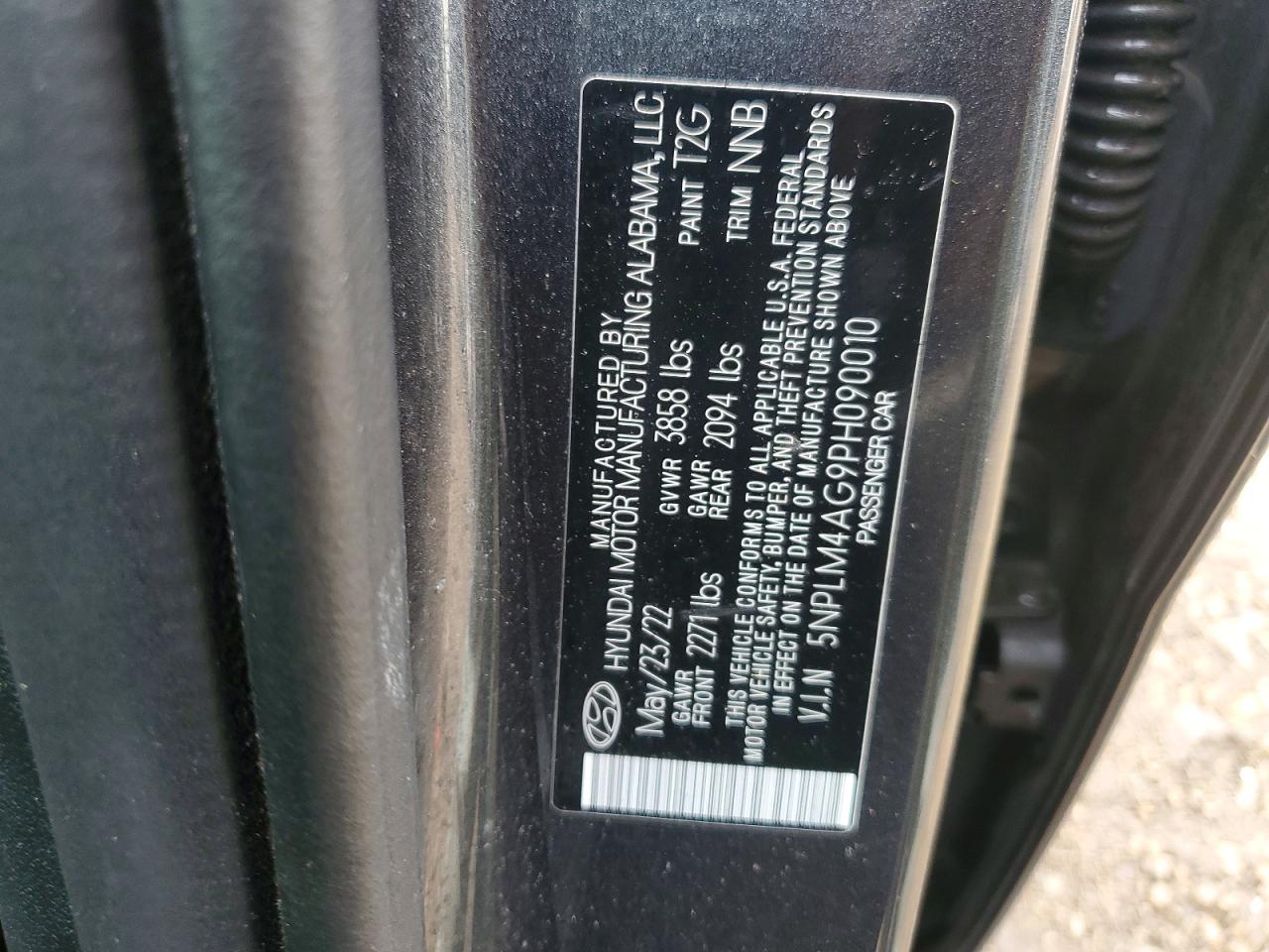 2023 HYUNDAI ELANTRA SEL photo 23