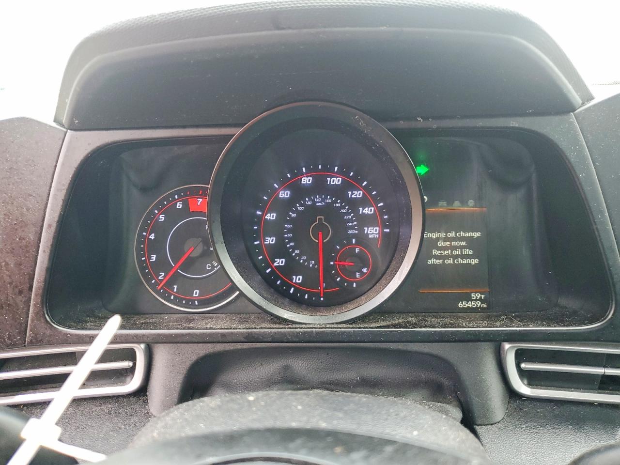 2023 HYUNDAI ELANTRA SEL photo 17