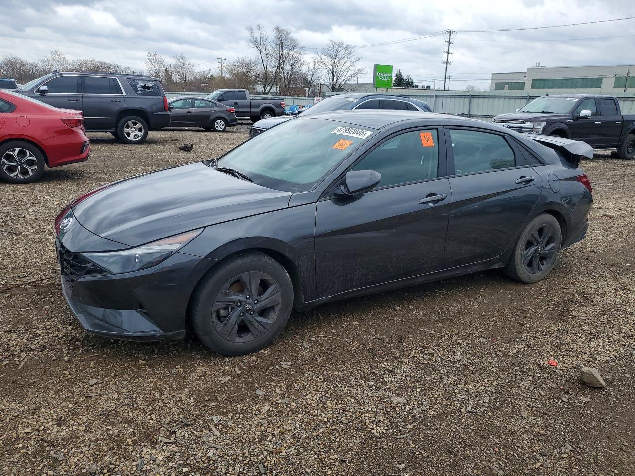 2023 HYUNDAI ELANTRA