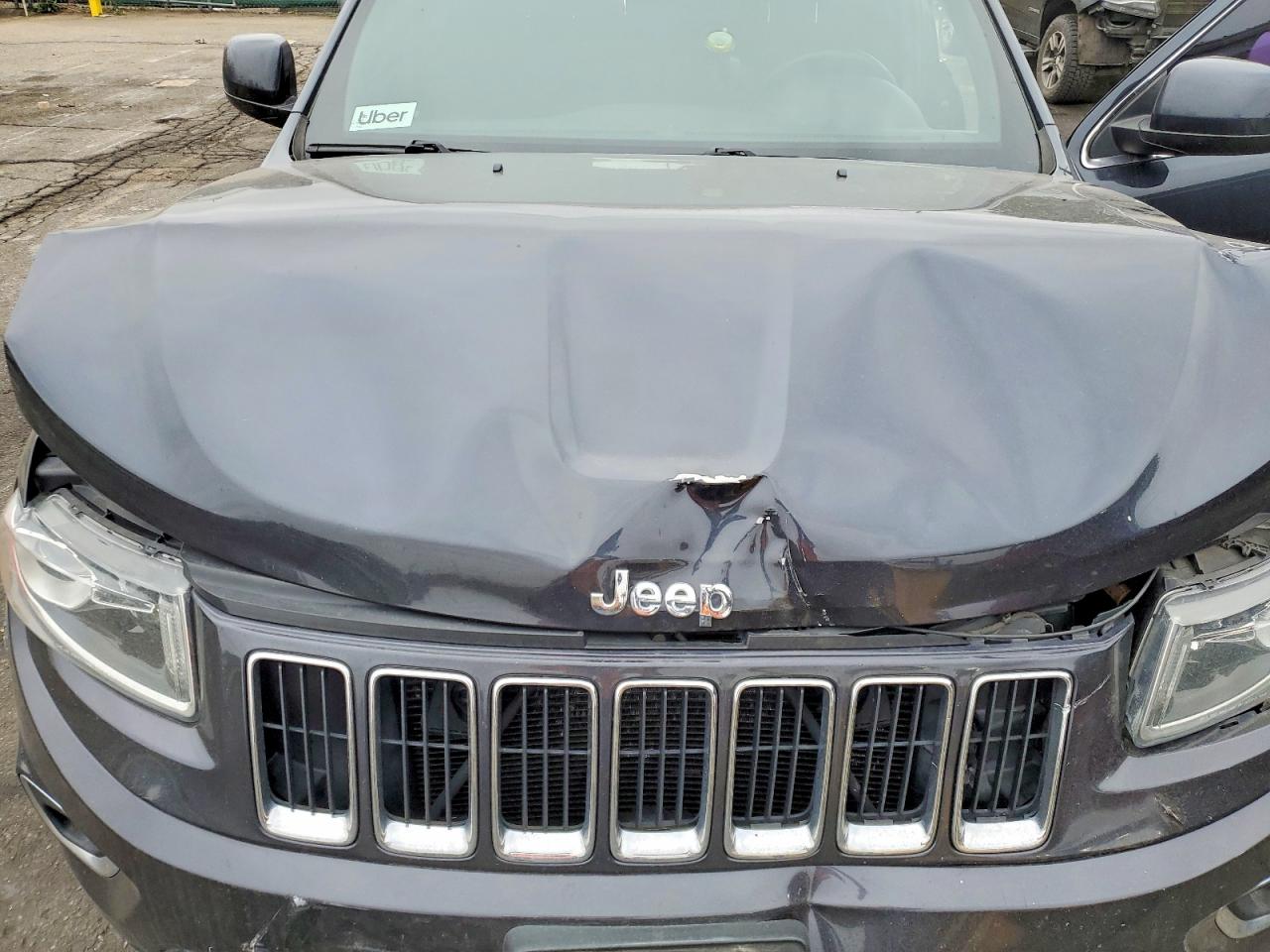 2014 JEEP GRAND CHEROKEE LAREDO photo 21