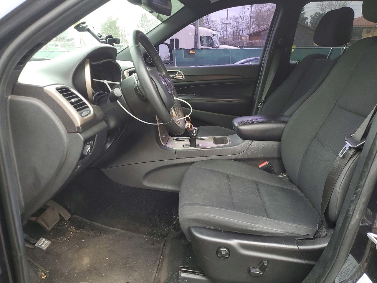 2014 JEEP GRAND CHEROKEE LAREDO photo 13
