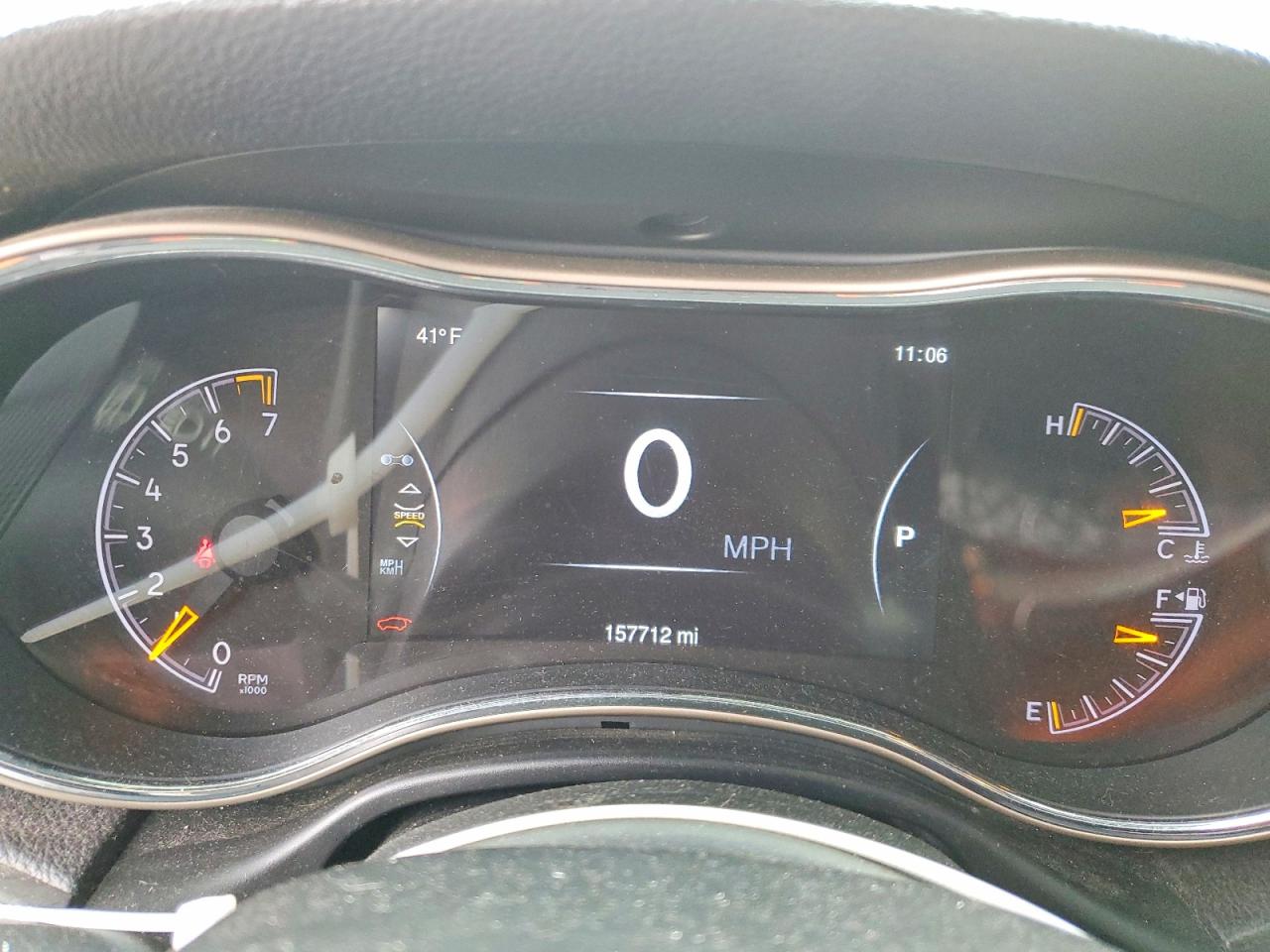 2014 JEEP GRAND CHEROKEE LAREDO photo 17