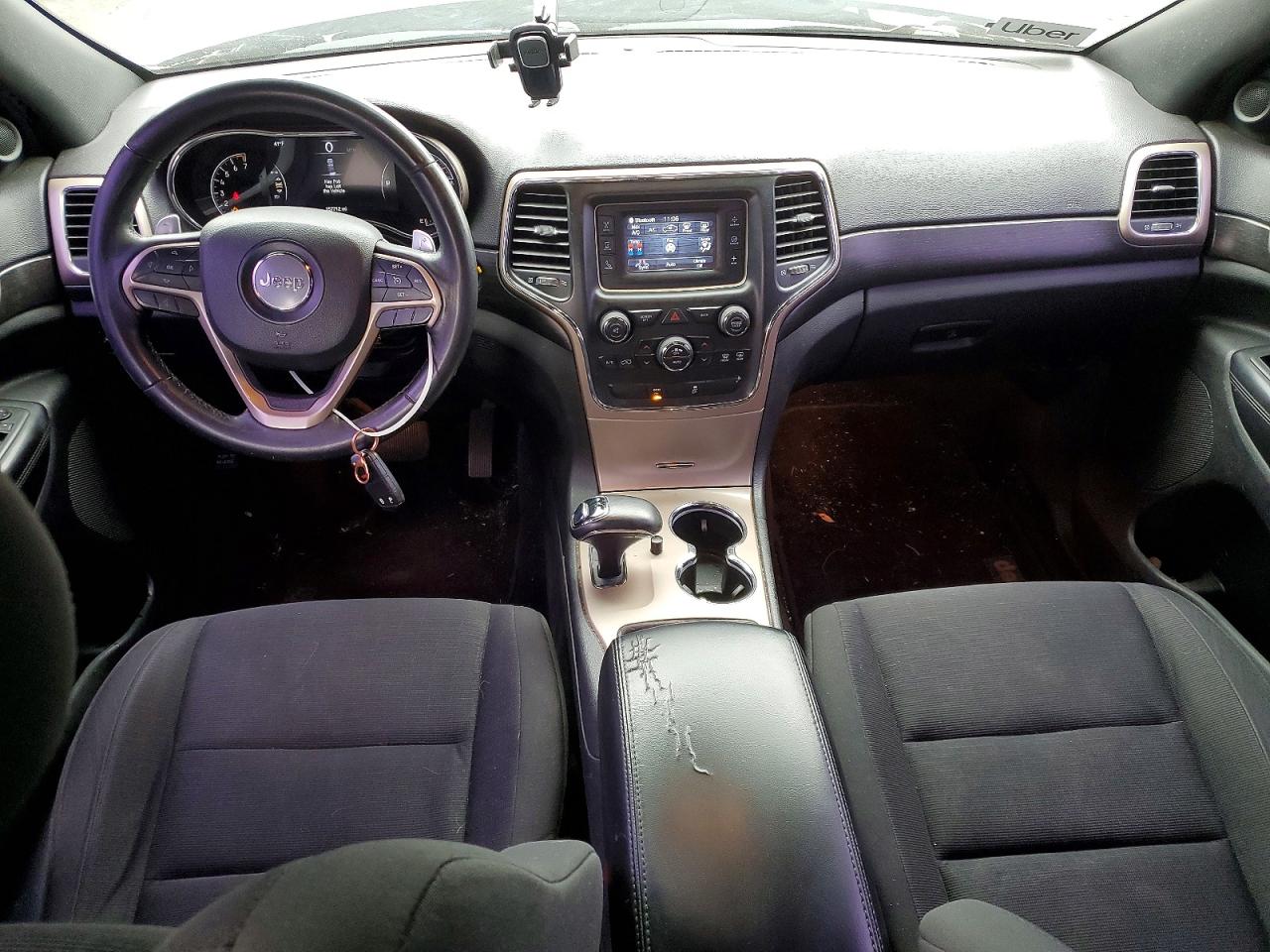 2014 JEEP GRAND CHEROKEE LAREDO photo 15