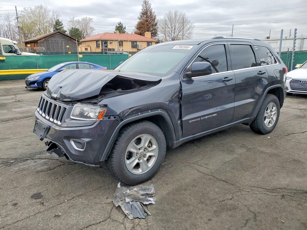 2014 JEEP GRAND CHEROKEE