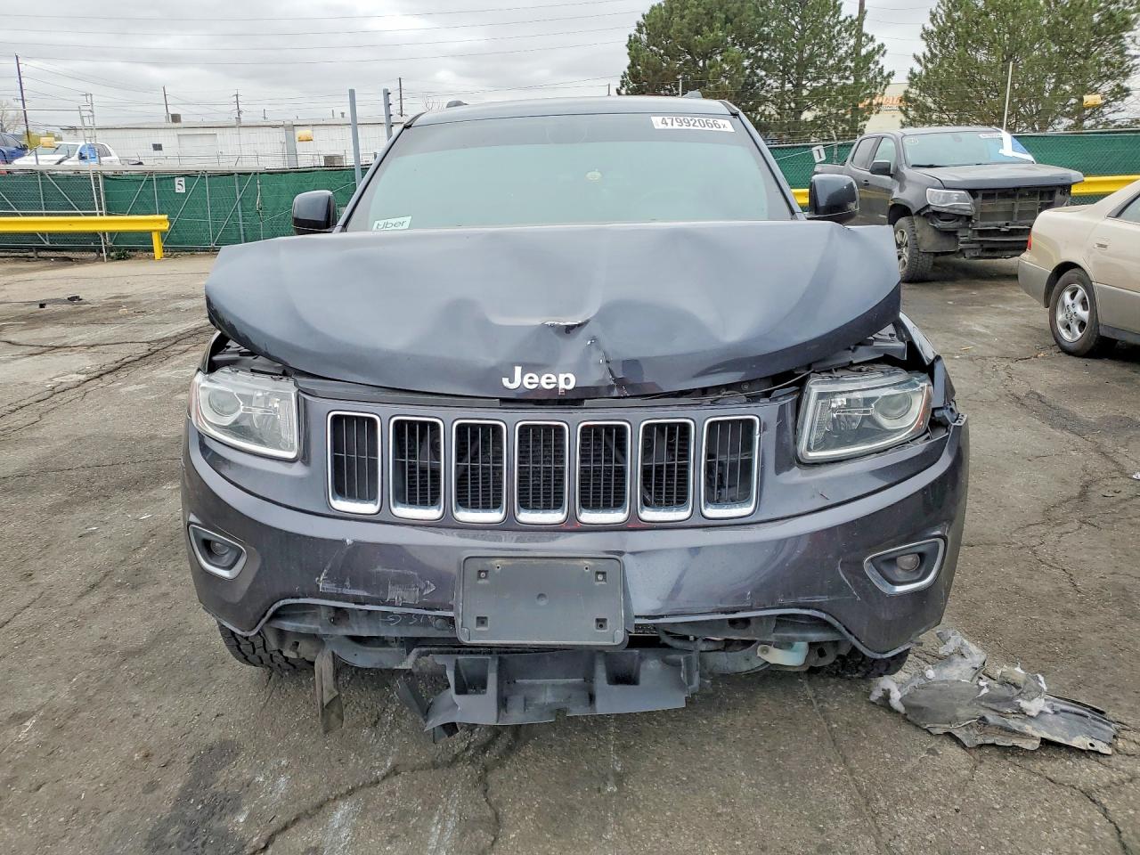 2014 JEEP GRAND CHEROKEE LAREDO photo 9