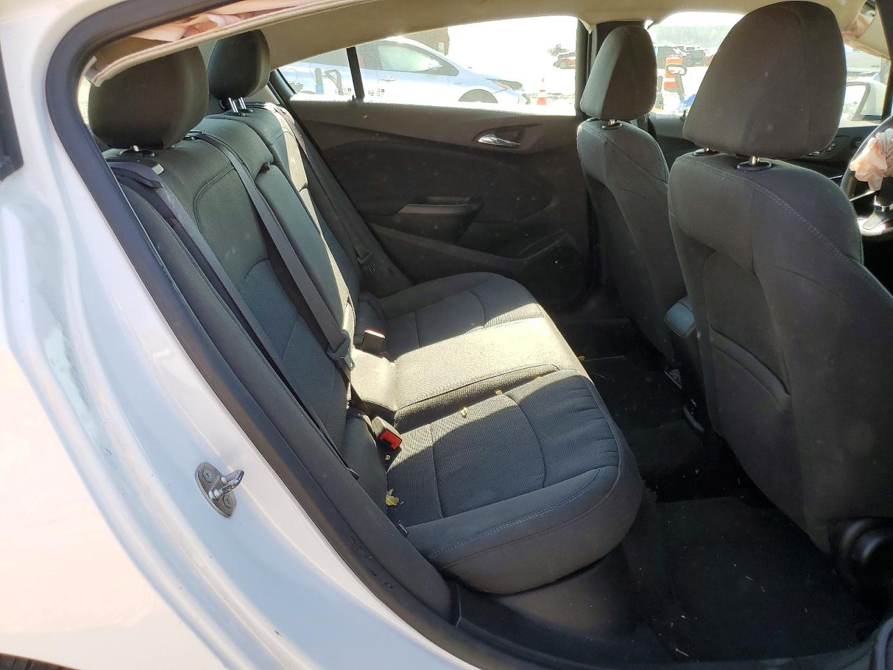 2017 CHEVROLET CRUZE LT photo 19