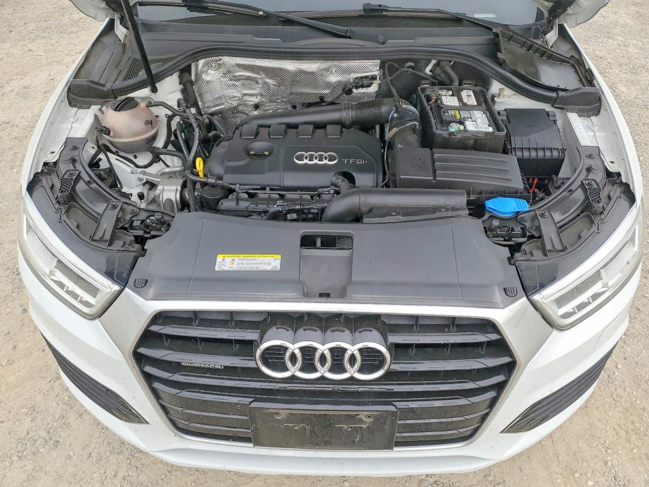2018 AUDI Q3 PREMIUM PLUS photo 21