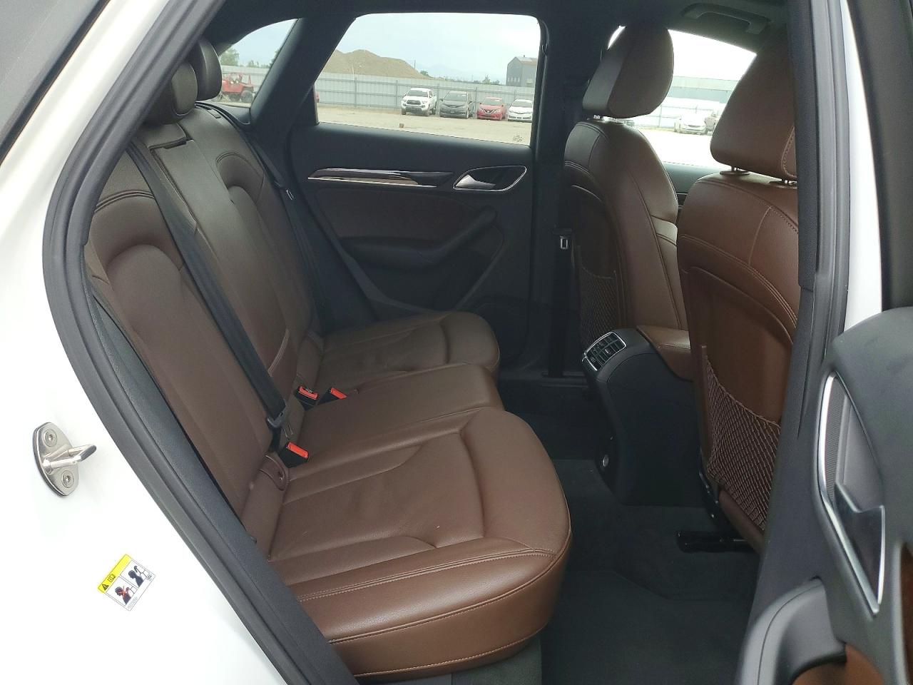2018 AUDI Q3 PREMIUM PLUS photo 19