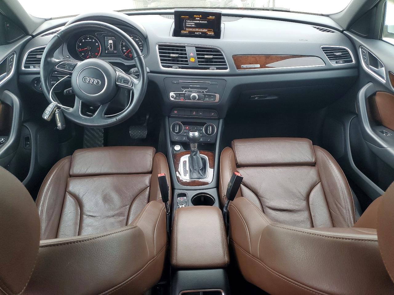 2018 AUDI Q3 PREMIUM PLUS photo 15