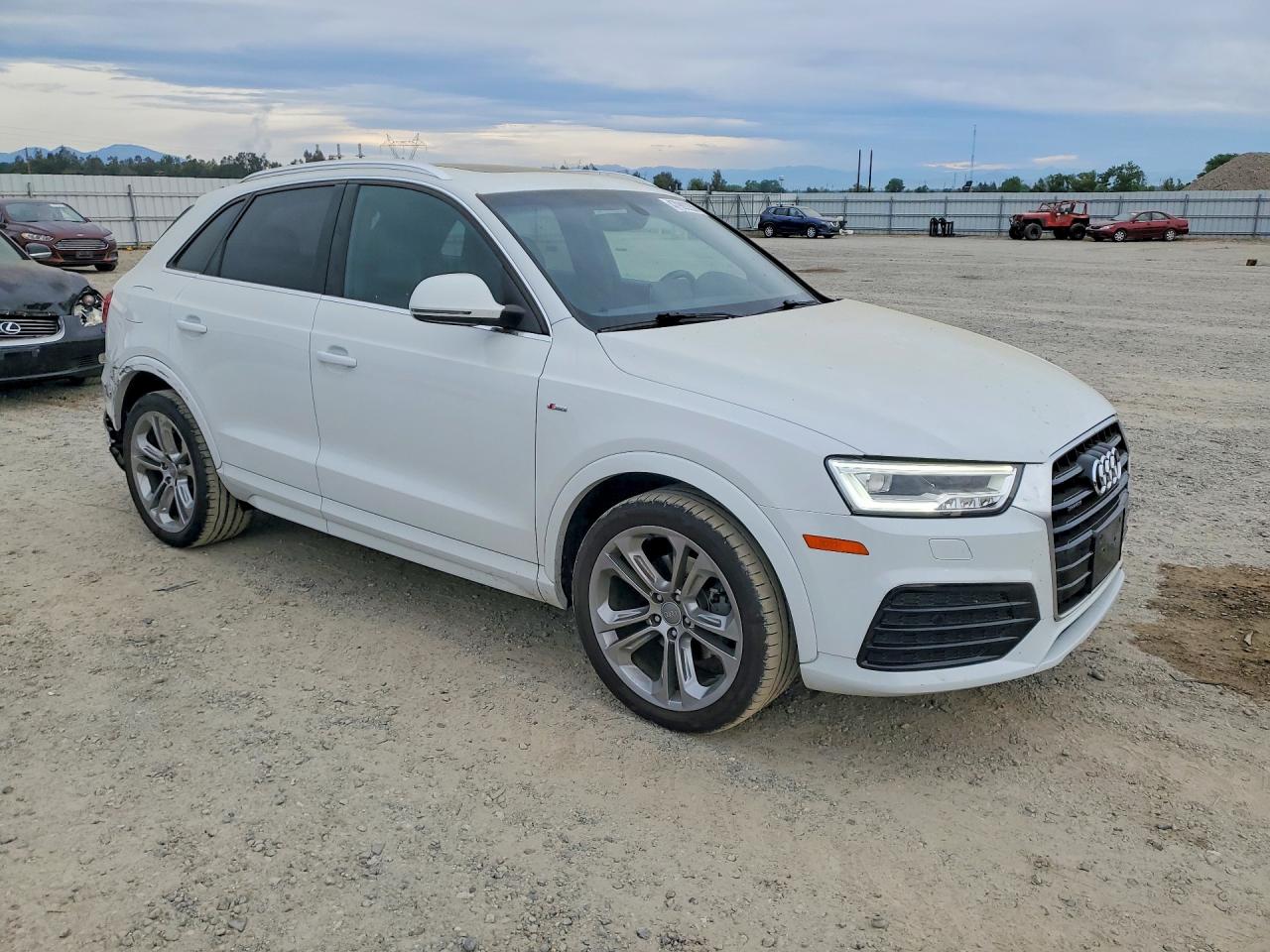 2018 AUDI Q3 PREMIUM PLUS photo 7