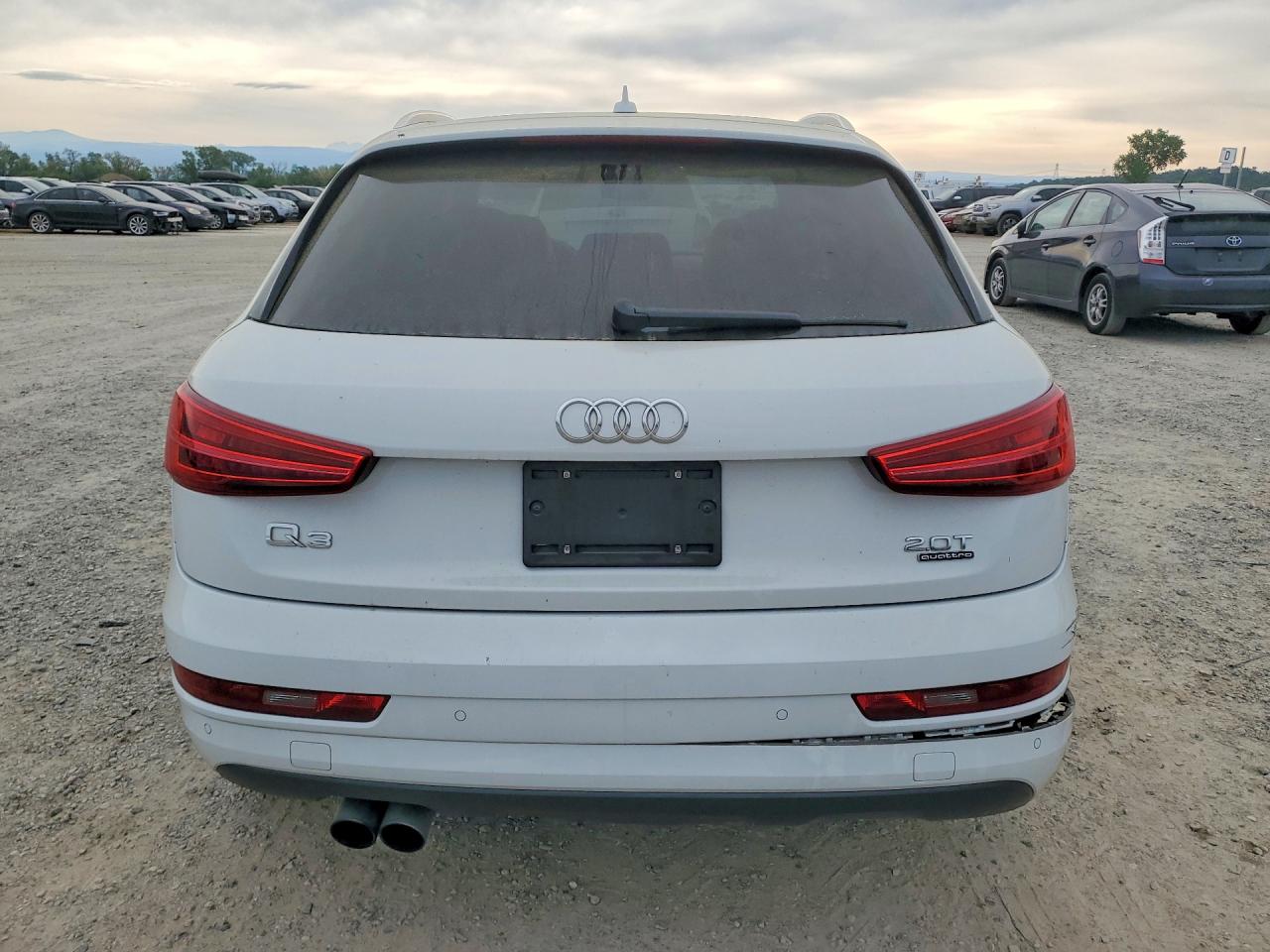 2018 AUDI Q3 PREMIUM PLUS photo 11