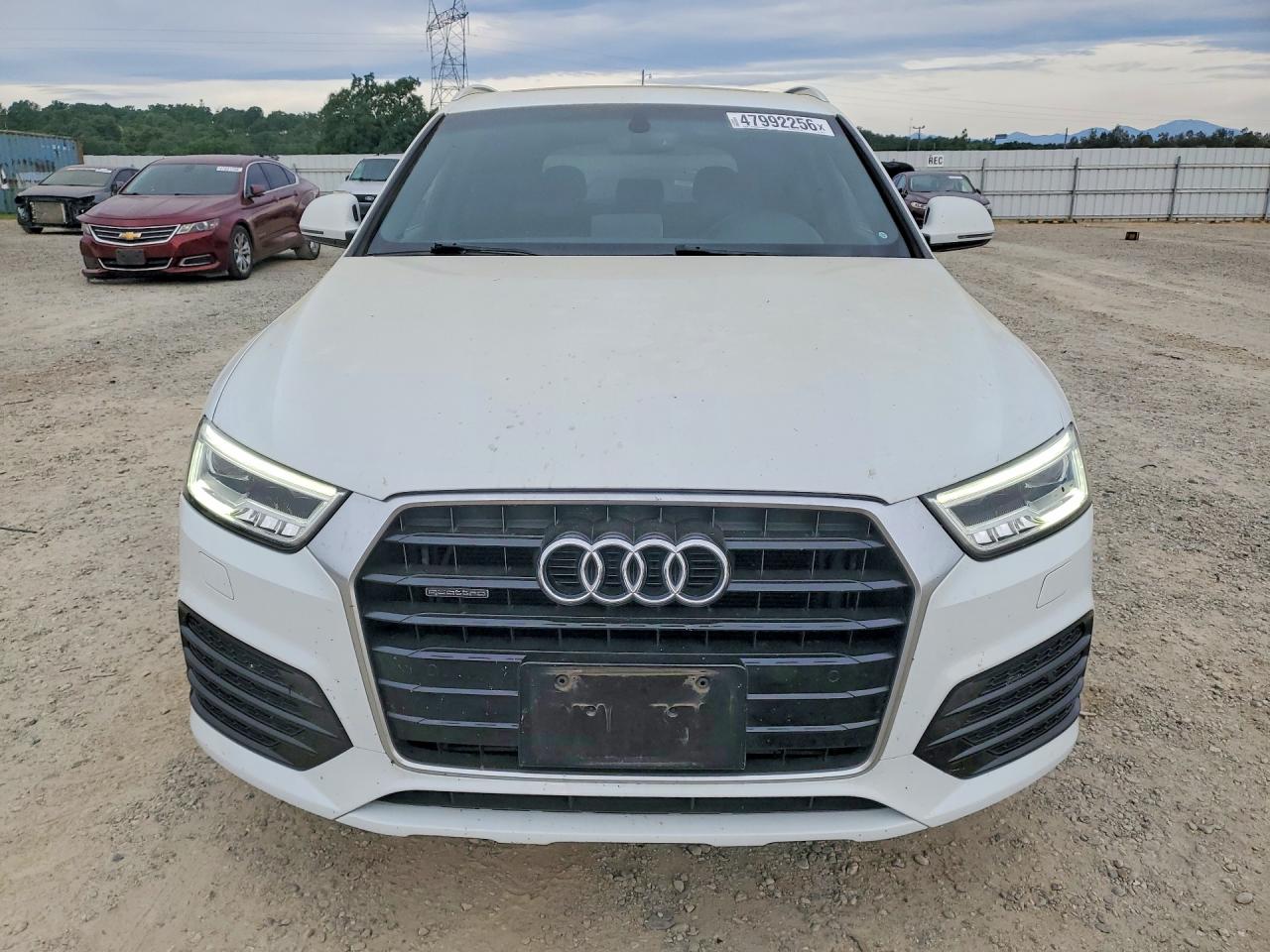 2018 AUDI Q3 PREMIUM PLUS photo 9