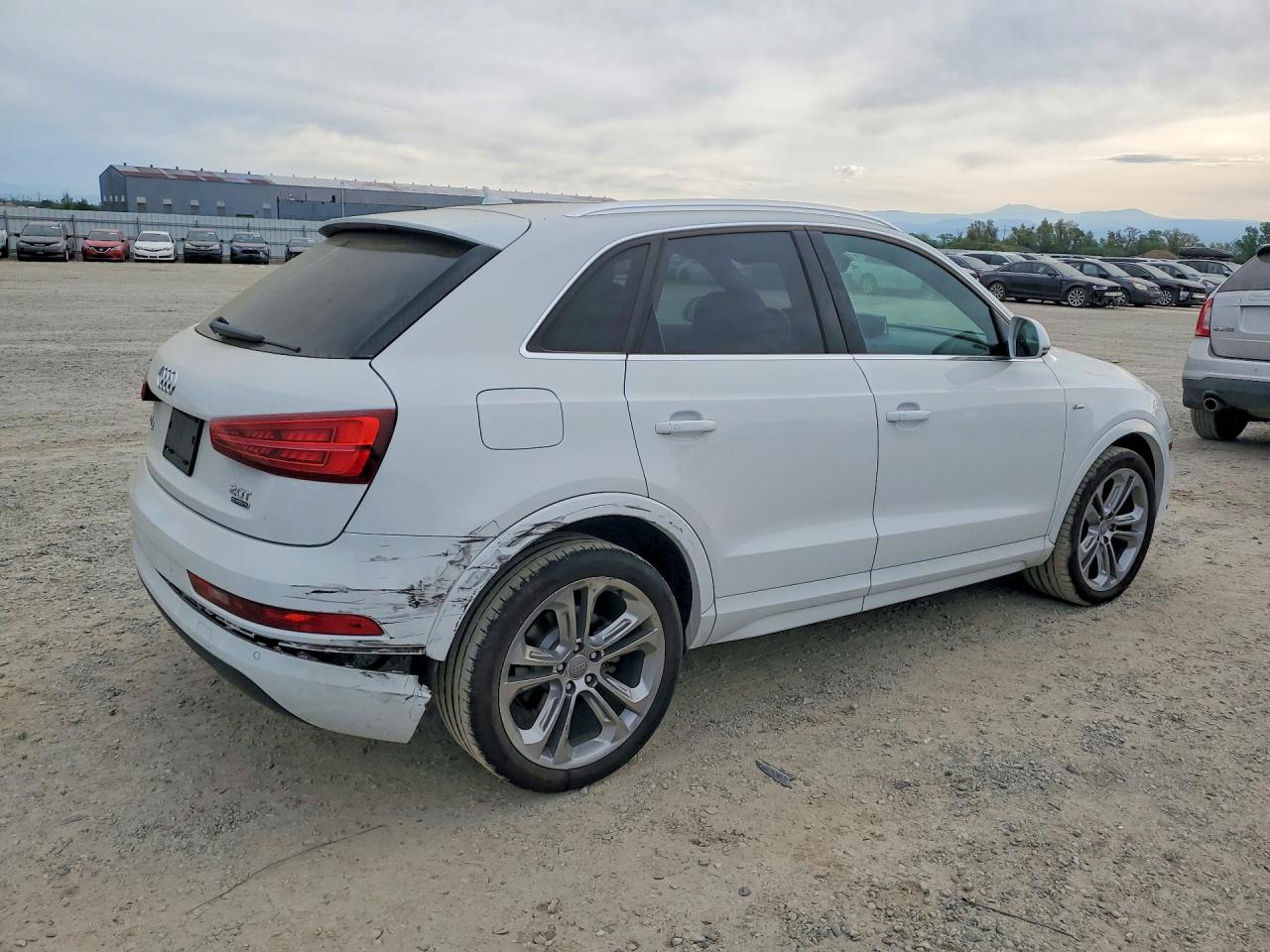 2018 AUDI Q3 PREMIUM PLUS photo 5