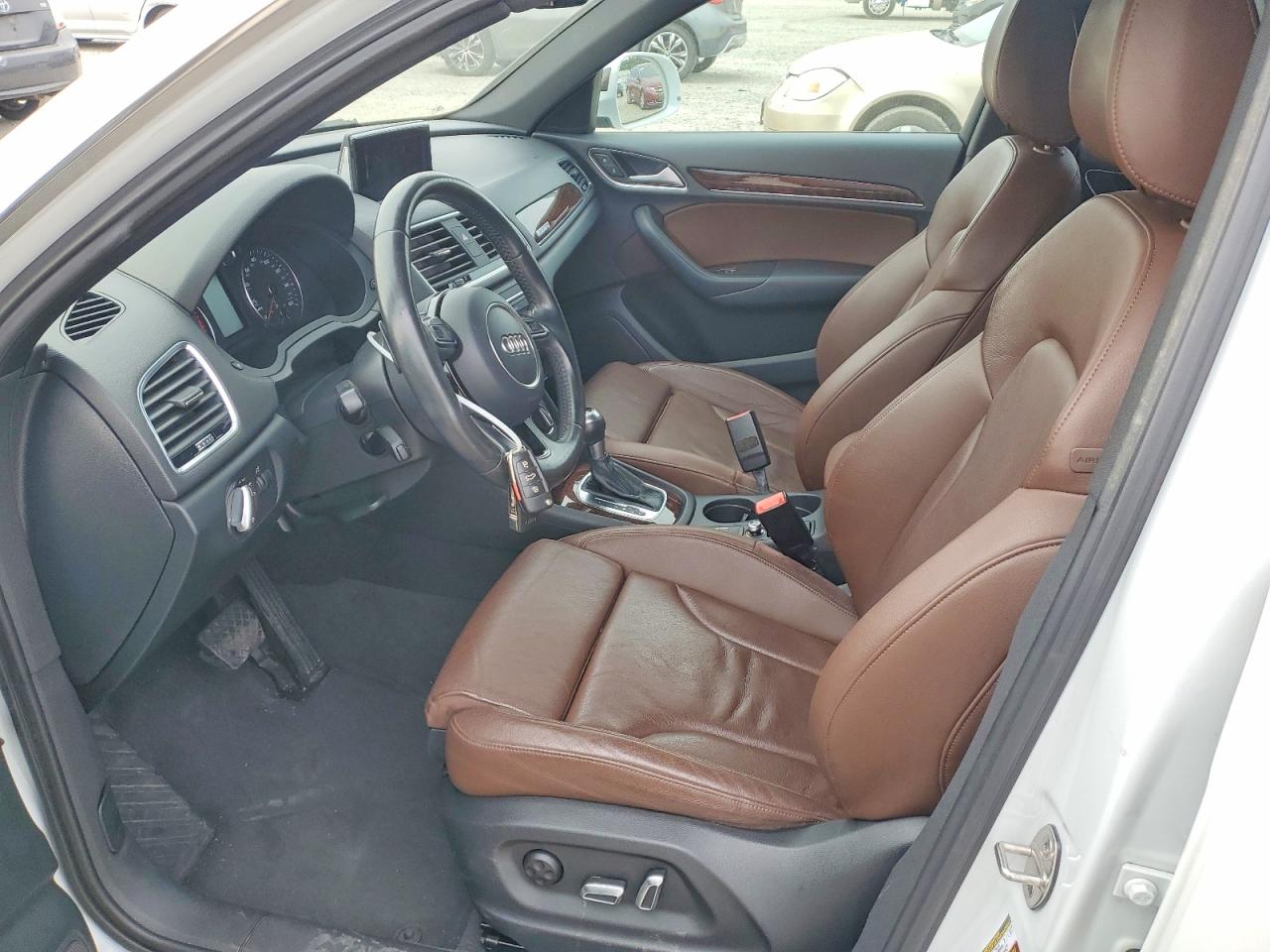 2018 AUDI Q3 PREMIUM PLUS photo 13