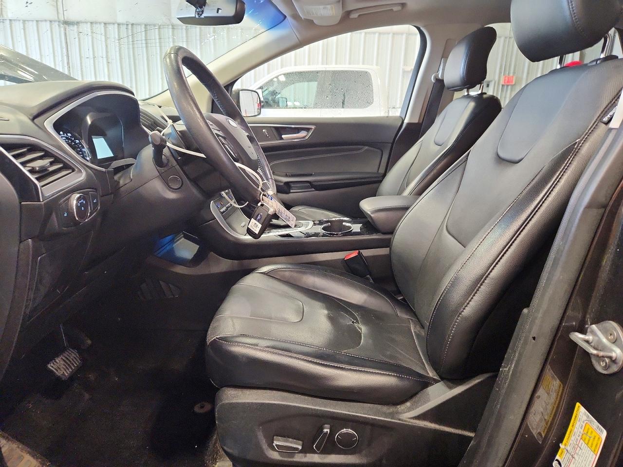 2018 FORD EDGE TITANIUM photo 19
