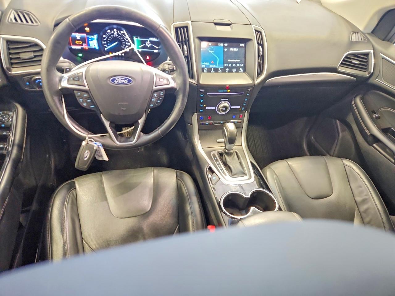 2018 FORD EDGE TITANIUM photo 22