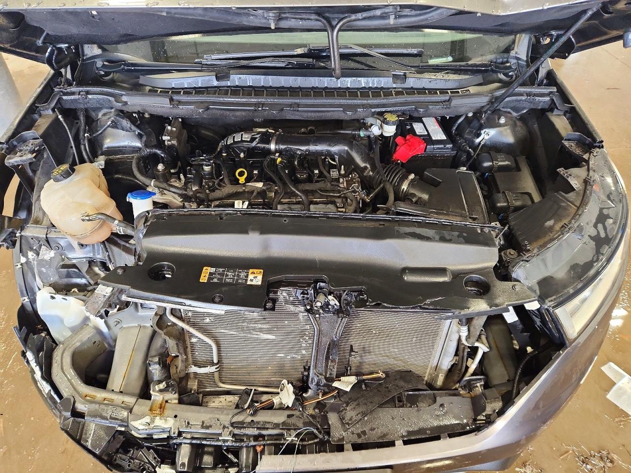 2018 FORD EDGE TITANIUM photo 34