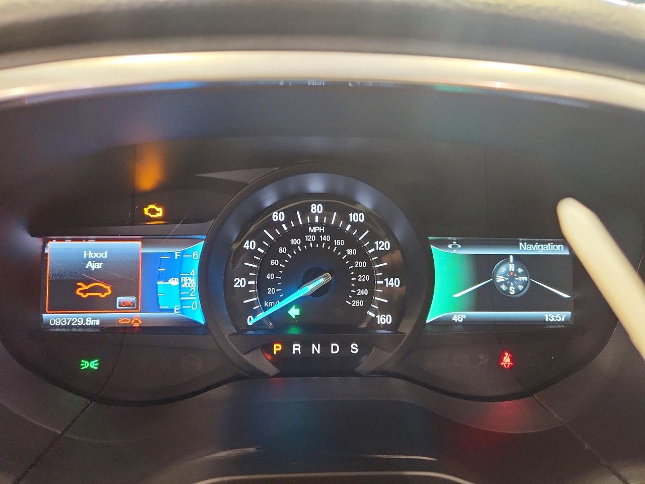 2018 FORD EDGE TITANIUM photo 25