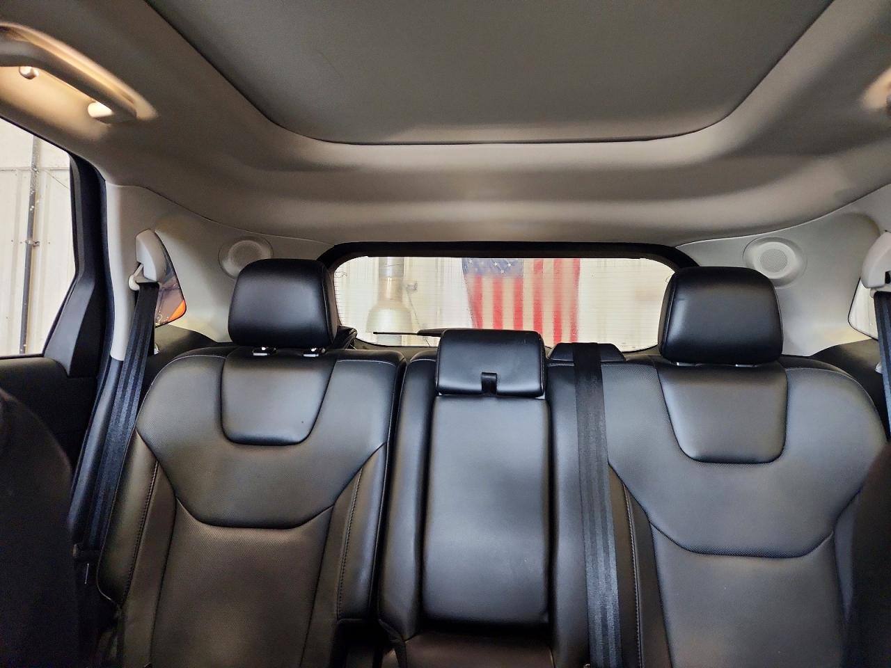 2018 FORD EDGE TITANIUM photo 28