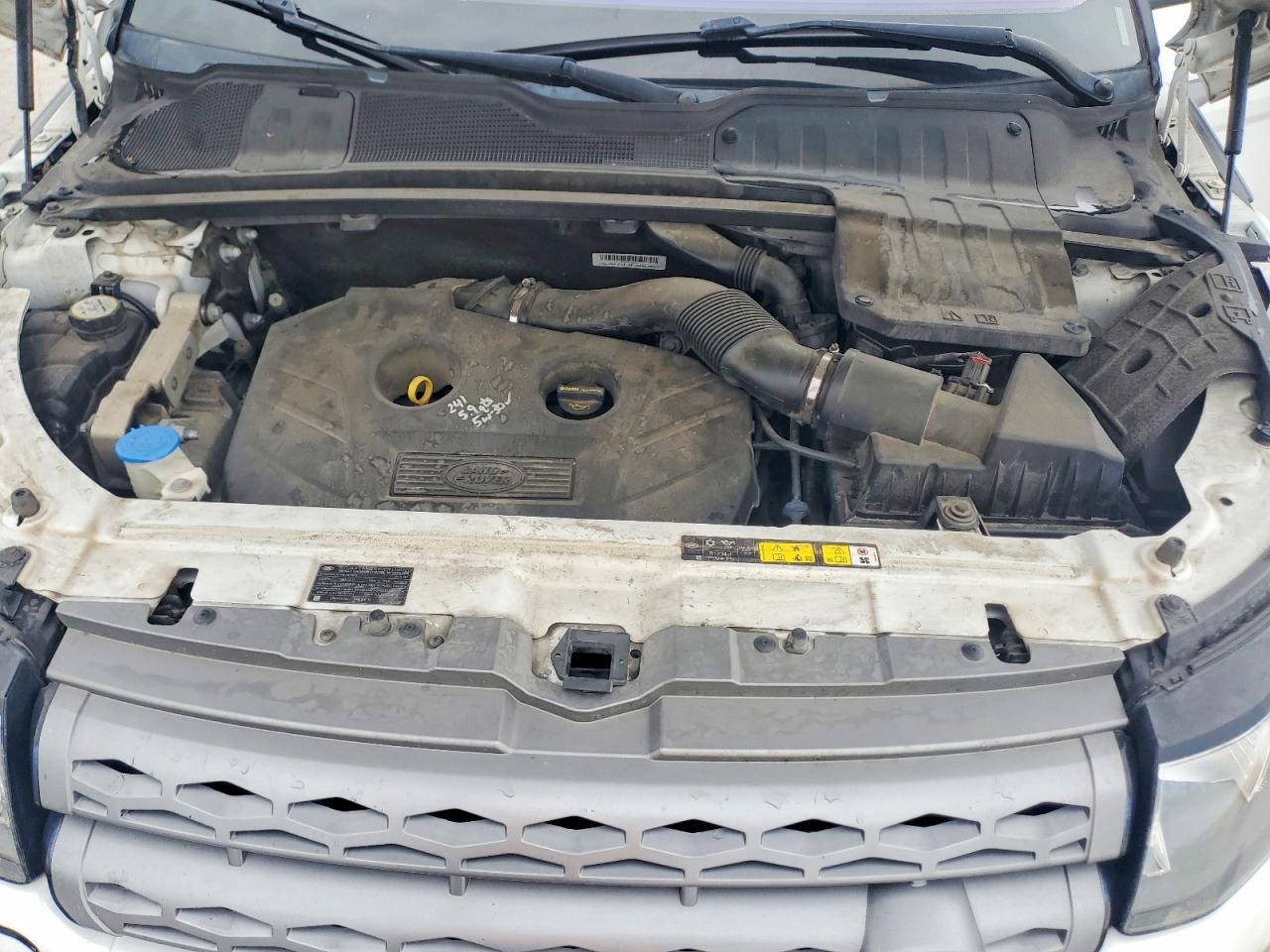 2015 LAND ROVER RANGE ROVER EVOQUE PURE PREMIUM photo 23