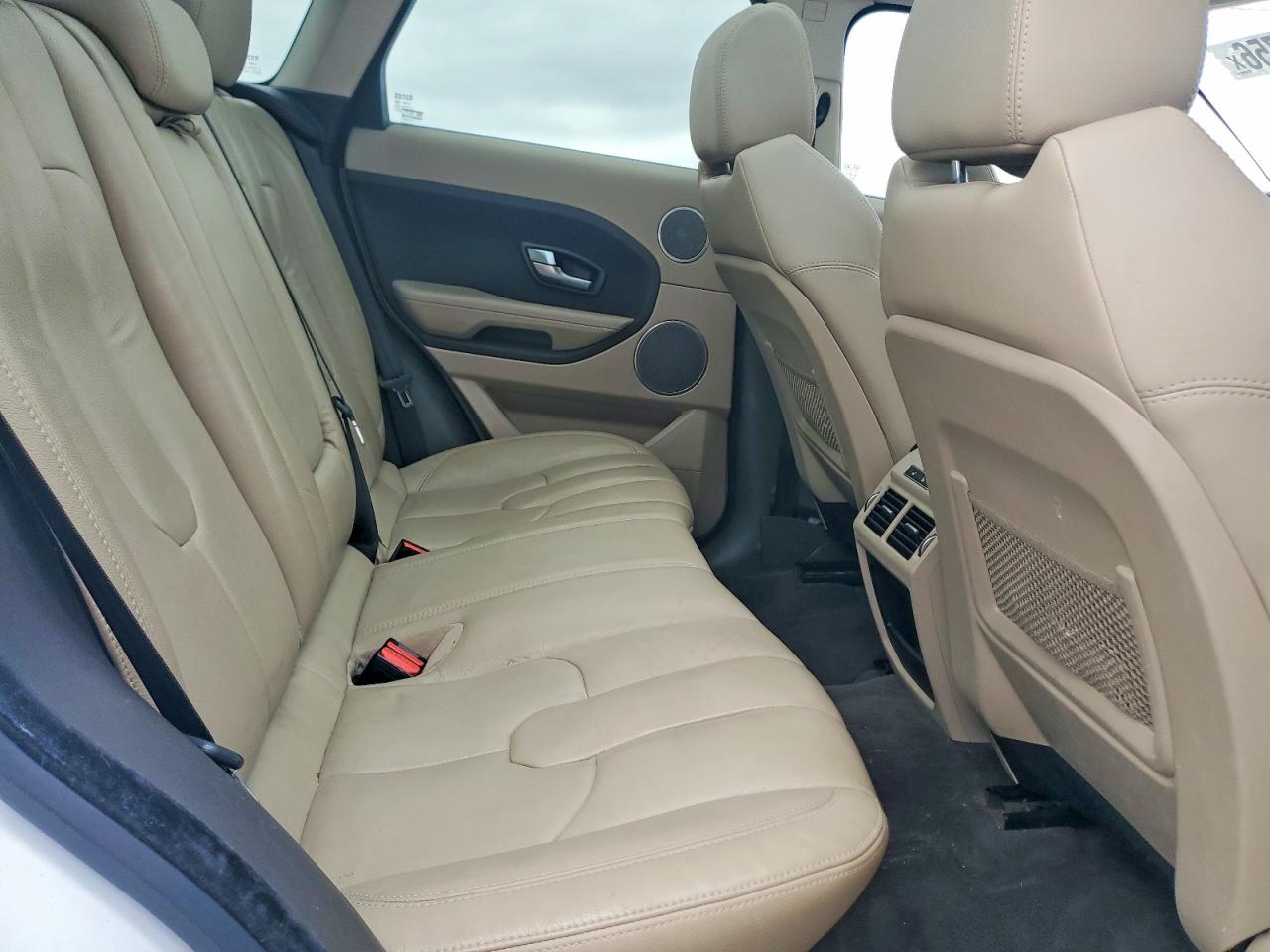 2015 LAND ROVER RANGE ROVER EVOQUE PURE PREMIUM photo 21