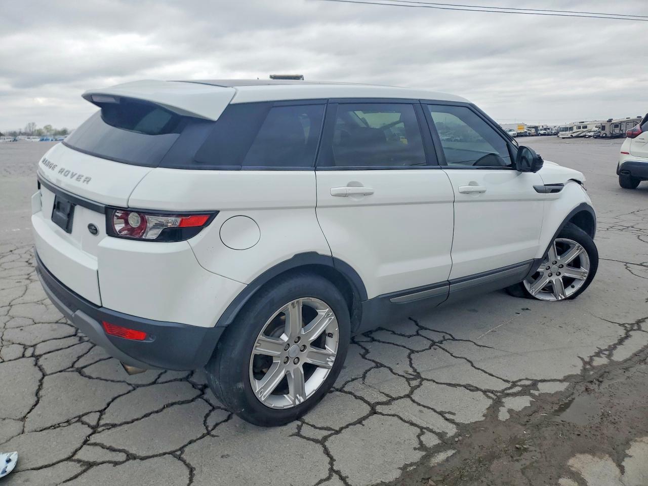 2015 LAND ROVER RANGE ROVER EVOQUE PURE PREMIUM photo 5