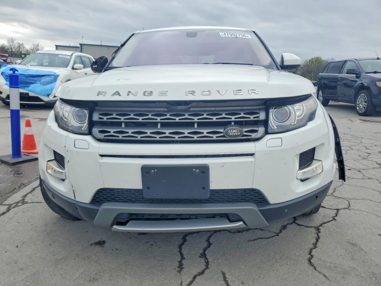 2015 LAND ROVER RANGE ROVER EVOQUE PURE PREMIUM photo 9