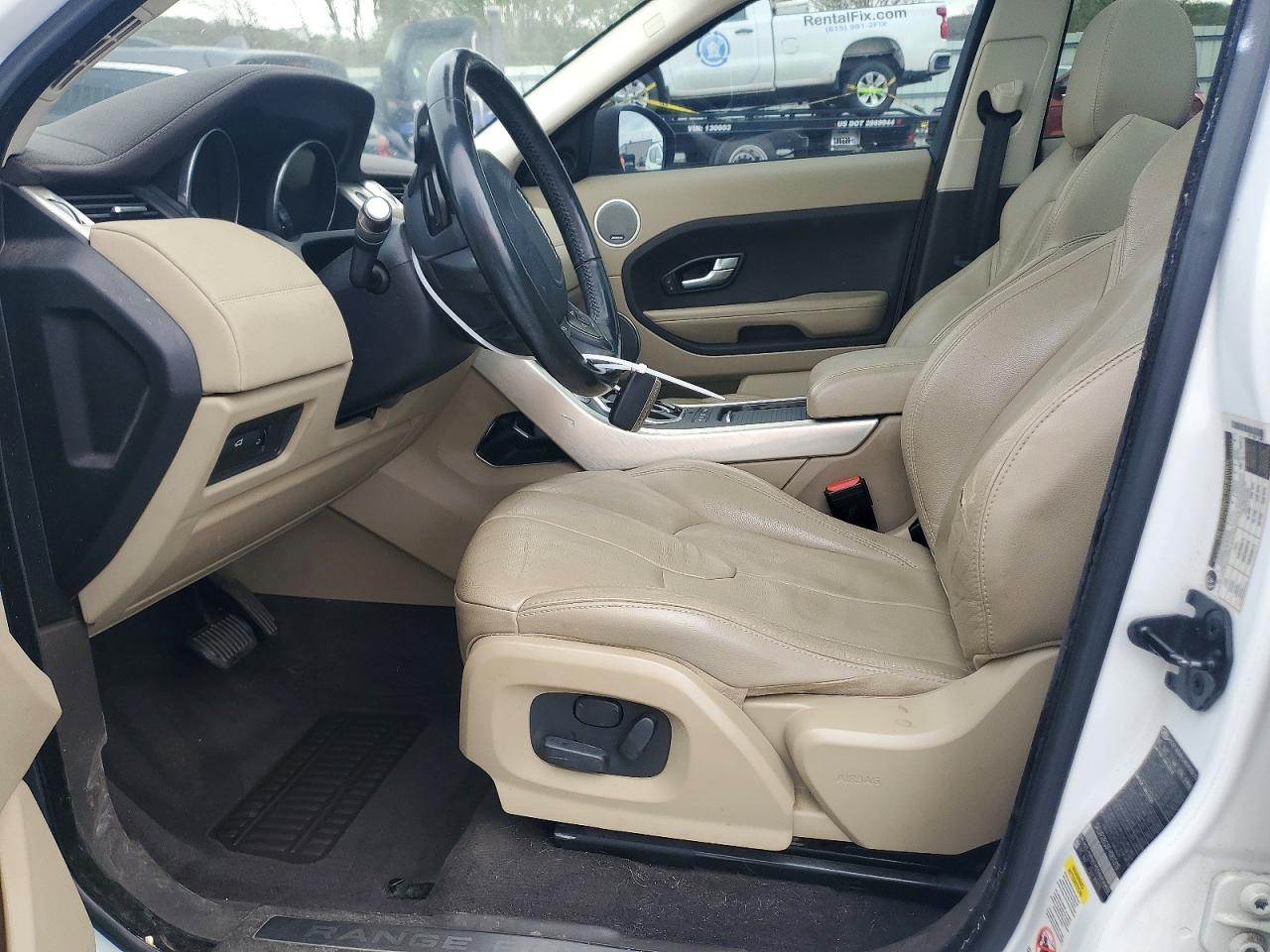 2015 LAND ROVER RANGE ROVER EVOQUE PURE PREMIUM photo 13