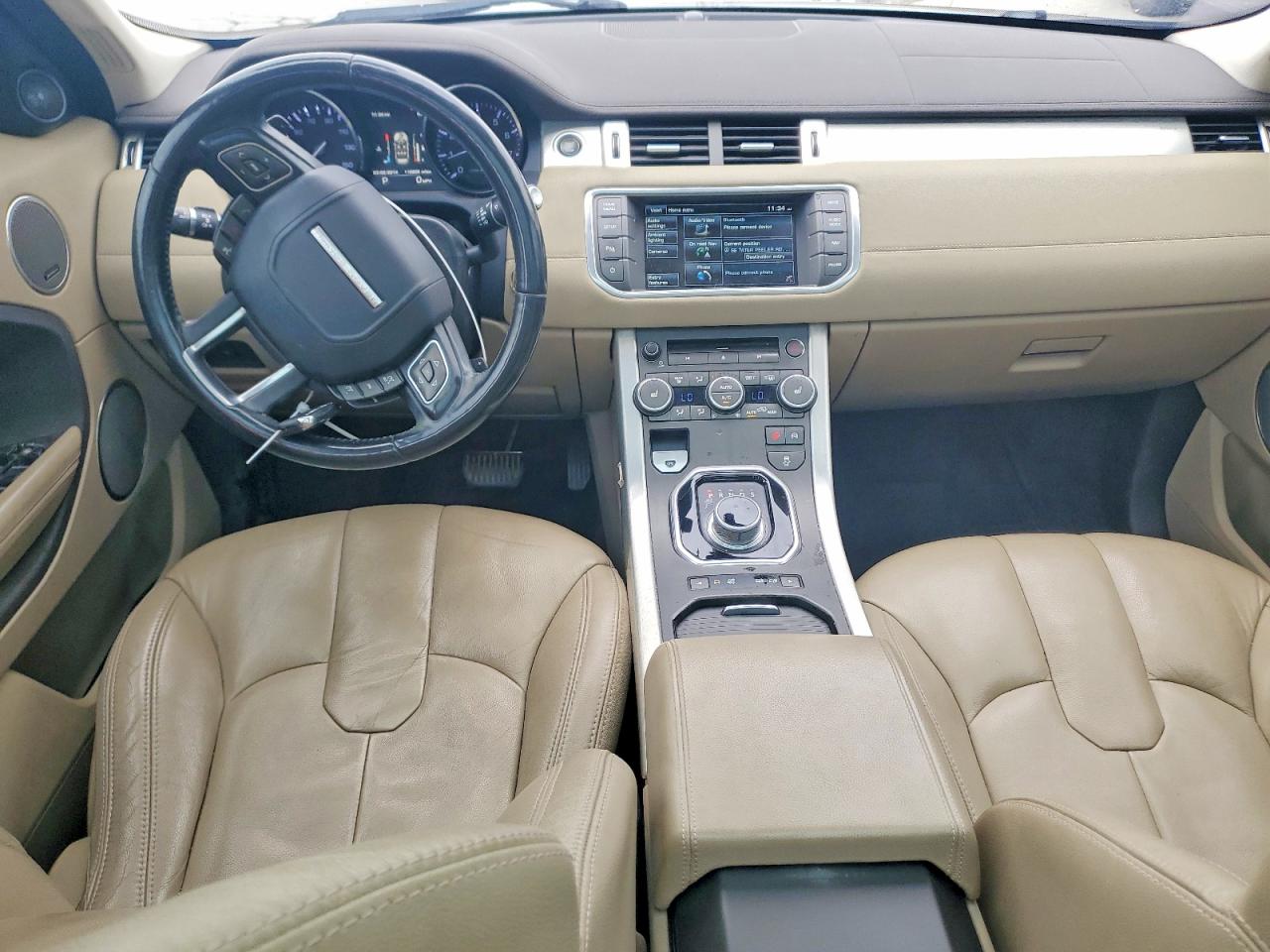 2015 LAND ROVER RANGE ROVER EVOQUE PURE PREMIUM photo 15
