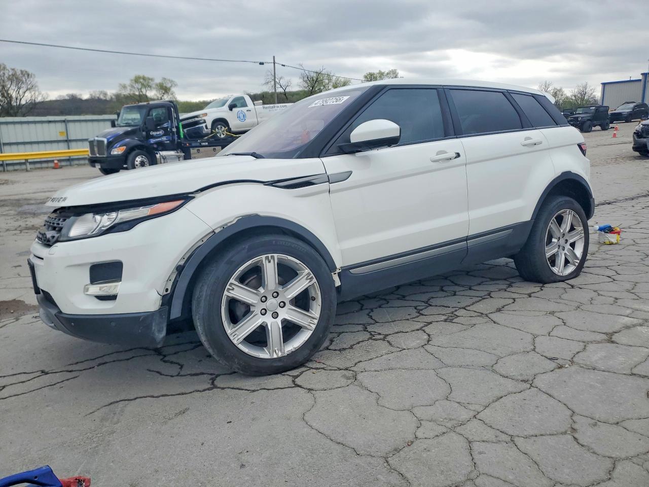 2015 LAND ROVER RANGE ROVER EVOQUE