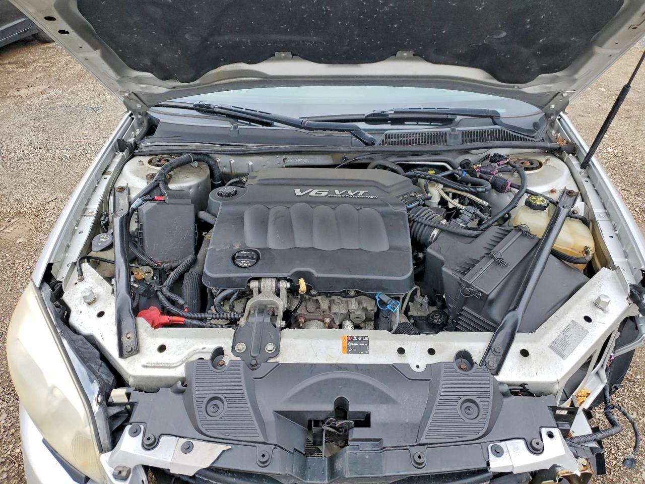 2013 CHEVROLET IMPALA LT photo 11